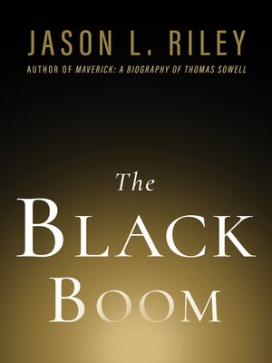 cover image of The Black Boom